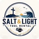Salt & Light Tool Rental logo