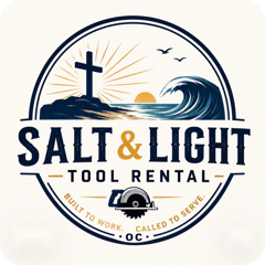 Salt & Light Tool Rental logo